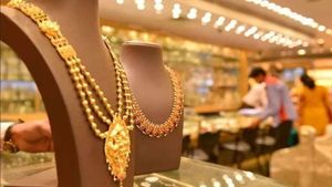 பழைய தங்கம் விற்பனை 25% உயர்வு.. உஷாரான மக்கள்.. நீங்க எப்படி..? 