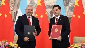 தைவான்-க்கு பின்னடைவு.. சீனாவுடன் கைகோர்த்த ஹோண்டுராஸ்..!