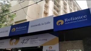 ரிலையன்ஸ் இண்டஸ்ட்ரீஸ் பங்கு விலை கிடு கிடு ஏற்றம்.. இனியும் அதிகரிக்கலாம்.. சூப்பர் பரிந்துரை! 