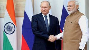 இந்தியா ரஷ்யா: 50 பில்லியன் டாலர் டார்கெட்.. மார்ச் இறுதியில் முக்கிய கூட்டம்..! 