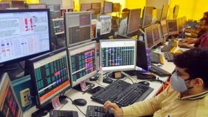 ஒரே வாரத்தில் ரூ.1.03 ட்ரில்லியன் காலி.. முதலீட்டாளர்கள் கவலை.. இந்த வாரமேனும் சரியாகுமா? 