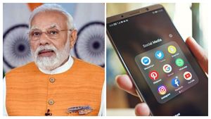  யூடியூபர்கள், செலிப்ரிட்டி-களே உஷார்..  புதிய விதிமுறைகளை வெளியிட்டது மத்திய அரசு.. உஷார்..!