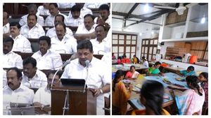 தமிழ்நாடு பட்ஜெட் 2023: பெண்கள் வேலைவாய்ப்பில் சிறப்பு கவனம்.. இந்த துறை தான் டார்கெட்..! 