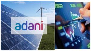 அதானி பவர் டூ அதானி கிரீன்எனர்ஜி வரை.. 3 பங்குகள் அப்பர் சர்க்யூட்.. நீங்க வாங்கியிருக்கீங்களா? 