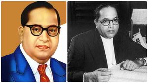 அம்பேத்கர் பற்றி தெரியாத சுவாரஸ்ய தகவல்கள்..!! 