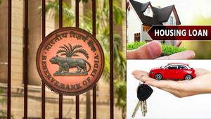 RBI MPC Meet LIVE: ஆர்பிஐ அறிவிப்பால் நடந்த முக்கிய மாற்றம்..! 