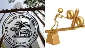 RBI: கடன் வாங்கியோர் பெரும் நிம்மதி.. வட்டியில் மாற்றமில்லை.. ரிசர்வ் வங்கி செம சர்பிரைஸ்! 