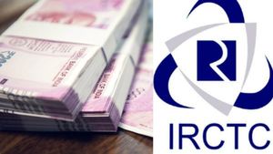 IRCTC பெயரில் மோசடி.. 5 லட்சம் அபேஸ்..! 