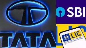 1 மாதத்தில் ரூ.692 கோடி லாபம்.. LIC, SBI பண்ட் வசம் உள்ள டாடா குழும பங்கு.. உங்க போர்ட்போலியோவில்? 