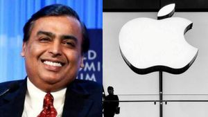 Mukesh Ambani: அம்பானி-க்கு Apple போட்ட கண்டிஷன்..  22 பிராண்டுகளுக்கு செக்..!