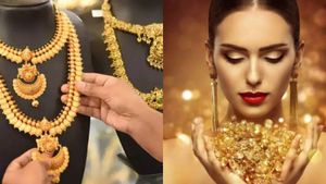 Gold Rate Today: தங்கம் விலை உயர துவங்கியது.. இன்றைய நிலவரம் என்ன..? 