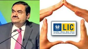 அதானி எண்டர்பிரைசஸ்-ல் 7 காலாண்டுகளாக முதலீடை அதிகரித்த LIC.. தெரிந்து கொள்ள வேண்டியது? 