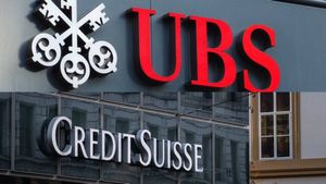 அமெரிக்கா கொடுத்த ஒப்புதல்.. சுவிஸ் வங்கி கொண்டாட்டம்..! 