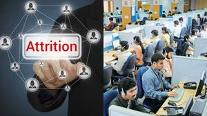 ஐடி நிறுவனங்களை துரத்திய Attrition.. இப்போ எப்படி இருக்கு..? 