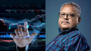 ராகேஷ் ஜூன்ஜூன்வாலா போர்ட்போலியோ இதுதான்.. இந்த பங்குகளில் நீங்கள் முதலீடு செய்துள்ளீர்களா..? 