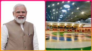 சென்னை: பிரதமர் மோடி திறக்கும் புதிய டெர்மினல்.. தெரிந்துக்கொள்ள வேண்டிய 10 விஷயம்..! 