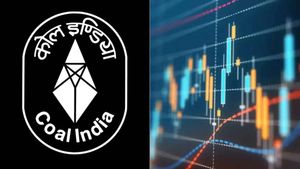 கோல் இந்தியா பங்கு நல்ல லாபம் கொடுக்கலாம்.. இலக்கு விலை எவ்வளவு தெரியுமா? 