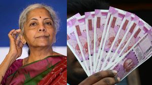 மாத சம்பளக்காரர்களே உஷார்! இதை செய்யாட்டி சம்பளத்தில் பெரிய ஓட்டை விழும்.. Tax Regime தேர்வு