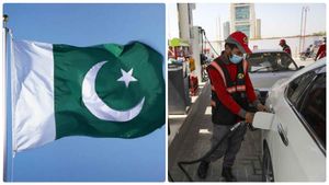  தள்ளாடும் பாகிஸ்தானில் மீண்டும் பெட்ரோல் விலை அதிகரிப்பு.. இனி நிலைமை இன்னும் மோசமாகலாம்? 