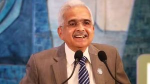 ரெப்போ விகிதத்தில் மாற்றமில்லை 6.50% தொடரும்.. ஜிடிபி, பணவீக்கம் தரவு..! 
