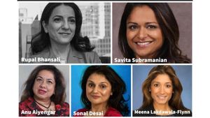  அமெரிக்க நிதி துறையை கலக்கும் இந்திய பெண்கள்.. மாஸ் தான் போங்க..!