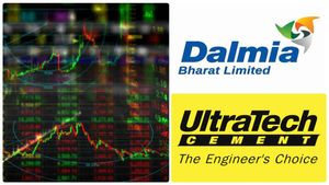 அல்ட்ராடெக் சிமெண்ட், டால்மியா சிமெண்ட், ஸ்ரீ சிமெண்ட் பங்குகள்.. வாங்கலாமா வேண்டாமா? 