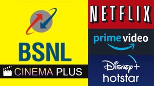 BSNL-ன் புதிய OTT தளம்.. வெறும் 49 ரூபா.. Netflix, Amazon prime, Hotstar அதிர்ச்சி..! 