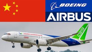 சீனா ஆட்டம் ஆரம்பம்..  இதையும் விட்டு வைக்கவில்லை..  Airbus, Boeing நிறுவனங்களுக்கு வேட்டு..! 