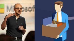 Microsoft சத்ய நாதெல்லா அதிரடி முடிவு.. மீண்டும் பணிநீக்கம், வர்த்தகம் மூடல்.. டெக் ஊழியர்கள் ஷாக்! 