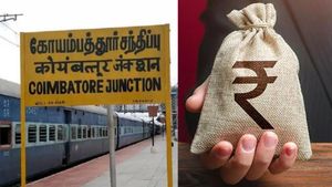 கோயம்புத்தூர்-க்கு ராஜ யோகம்.. இனி பணத்திற்கு பஞ்சம் இருக்காது..! 