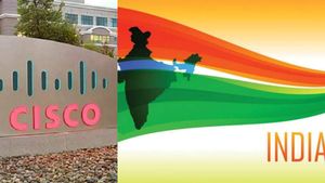 CISCO: இந்தியாவில் புதிய உற்பத்தி தளம்.. உலக  நாடுகளுக்கு இந்தியாவில் இருந்து சப்ளை..! 