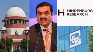 அதானி - ஹிண்டன்பர்க் விவகாரம்.. செபி கொடுத்த விளக்கம்.. சுப்ரீம் கோர்ட் தீர்ப்பு என்ன..? 