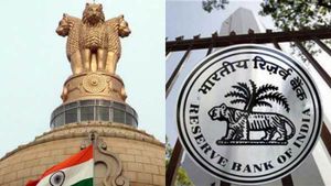மத்திய அரசுக்கு RBI கொடுத்த பணமூட்டை.. ரூ.87000 கோடி.. எதற்காக தெரியுமா..? 
