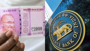  2000 ரூபாய் நோட்டு - செப் 30-க்கு பின் RBI எடுக்கும் முக்கிய முடிவு.. யாருக்கு பாதிப்பு..?! 
