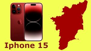  தமிழ்நாடு இல்லன்னா வேற வழியில்லை.. ஆப்பிள் முடிவு.. Iphone 15 செம அப்டேட்..! 