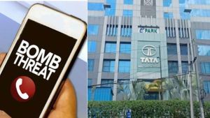 TCS-க்கு வெடிகுண்டு மிரட்டல்.. அலறியடித்து ஓடிய ஐடி ஊழியர்கள்.. போன் செய்தது யார்? செம டிவிஸ்ட்..! 