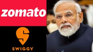 ONDC: சோமேட்டோ, ஸ்விக்கி-ஐ வறுத்தெடுக்கும் மக்கள்.. கல கல டீவீட்.. மோடி அரசு செய்த புரட்சி..! 