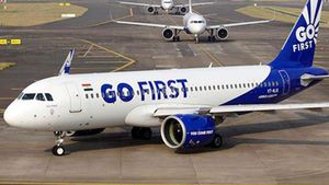 Go First: மாதம் 1 லட்சம் கூடுதல் சம்பளம் தரோம்.. ராஜினாமா செய்யாதீங்க.. ஊழியர்களுக்கு ஜாக்பாட்..! 