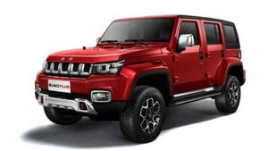 Mahindra Thar: இந்தியாவை காப்பி அடித்த சீனா.. பாகிஸ்தானில் செஞ்ச வேலையை பாத்தீங்களா..?! 