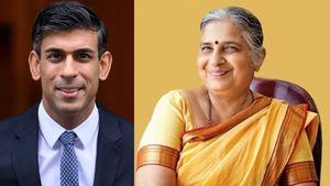 Sudha Murty: நான்தான் உங்க பிரதமரின் மாமியார்.. அதிர்ந்து போன விமான நிலையம்.. என்ன நடந்தது..?! 