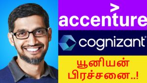 சுந்தர் பிச்சை கருணை இல்லா முடிவு..! Accenture, Cognizant ஊழியர்கள் பணிநீக்கம்..! யூனியன் பிரச்சனை..! 
