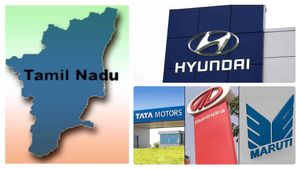 ஹூண்டாய் - தமிழ்நாடு கூட்டணி.. டாடா, மஹிந்திரா, மாருதி சுசூகி ஷாக்.. EV, ஹைட்ரஜன் கார்..! 