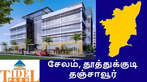 TIDEL PARK: சேலம், தூத்துக்குடி, தஞ்சாவூரில் மினி டைடல் பார்க் ஏன் முக்கியம்..? வேகமெடுக்கும் ஐடி துறை..! 