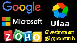 கூகுள், மைக்ரோசாப்ட்-க்கு ஷாக் கொடுத்த சென்னை நிறுவனம்..Zoho-வின் web Browser - உலா..! 
