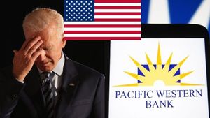 அமெரிக்காவில் திவாலாகும் அடுத்த வங்கி இதுதான்.. பதற்றத்தில் பைடன் அரசு.. இனியும் மறைக்க முடியாது!! 