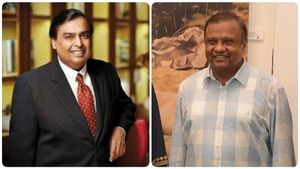 அம்பானி வீட்டின் செல்லபிள்ளை ஆனந்த் ஜெயின்.. திருபாய் அம்பானியின் 3வது மகன் போன்றவர்.. யார் இவர்..?! 