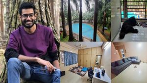 பெங்களூரில் மட்டும் இது நடக்கும்.. Roomate தேடும் இளைஞர் காத்திருக்கும் ஜாக்பாட்..! 