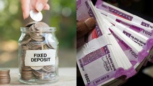 2000 ரூபாய் நோட்டு மூலம் இப்படியொரு பிரச்சனை.. வங்கி Fixed deposit-க்கு  செக்..! 