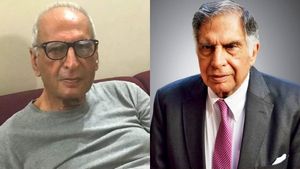 2BHK வீட்டில் வசிக்கும் ஜிம்மி டாடா, போன் கூட இல்லையாம்.. Rata Tata-வுக்கு இப்படியொரு தம்பி..!! 