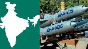 ஆயுத ஏற்றுமதியில் கல்லா கட்டும் இந்தியா.. அசைக்க முடியாத BrahMos ஏவுகணை..! 